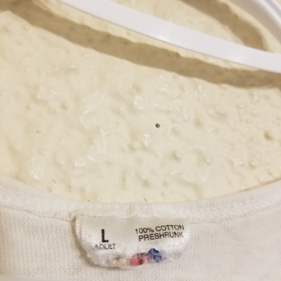 90s Graphic Qoute T-Shirt - Picture 3 of 5